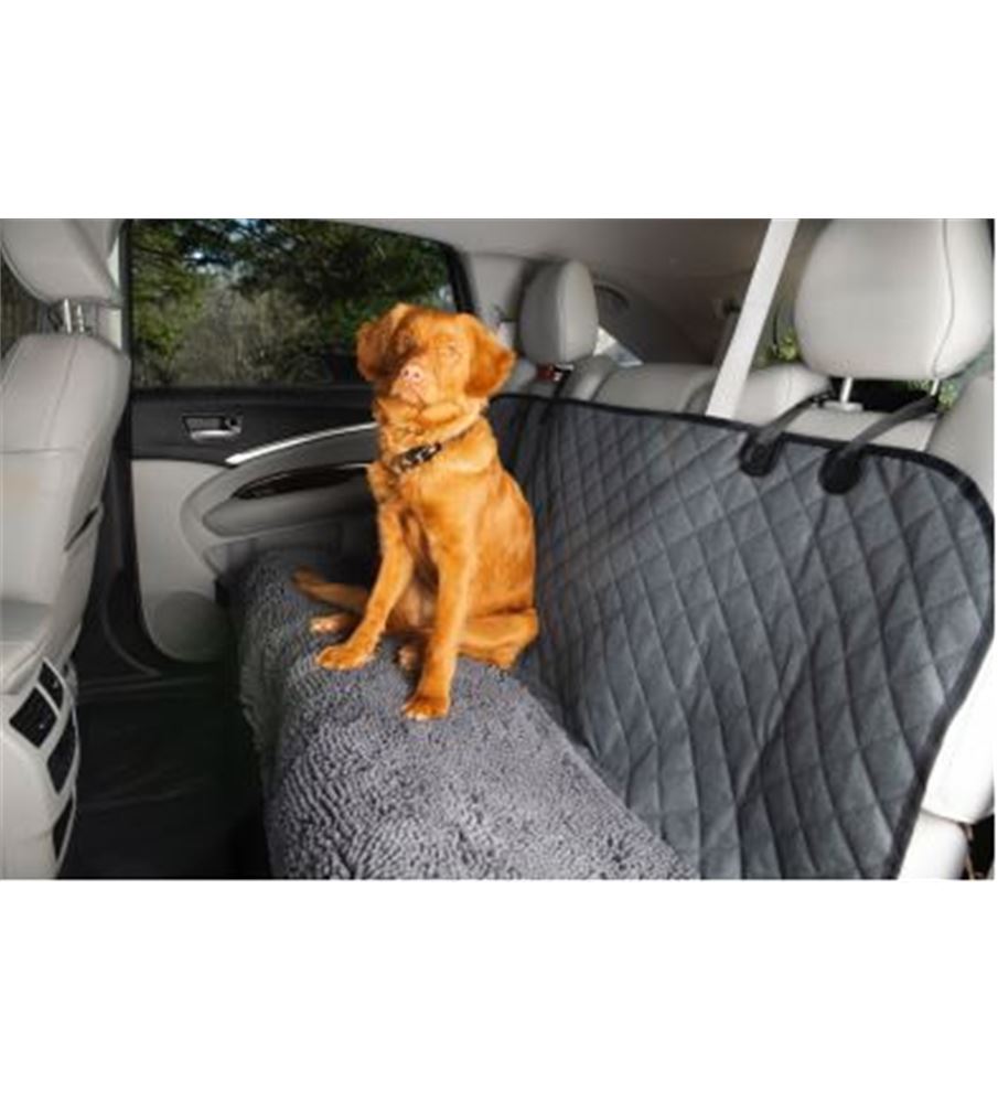 DIRTY DOG PROTECTOR ASIENTO COCHE 145X48 INDIVIDUAL