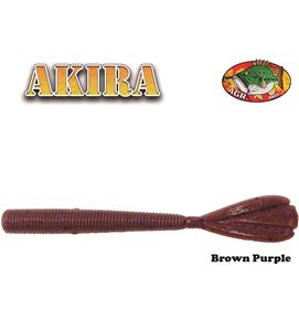 Akira Brown Purple