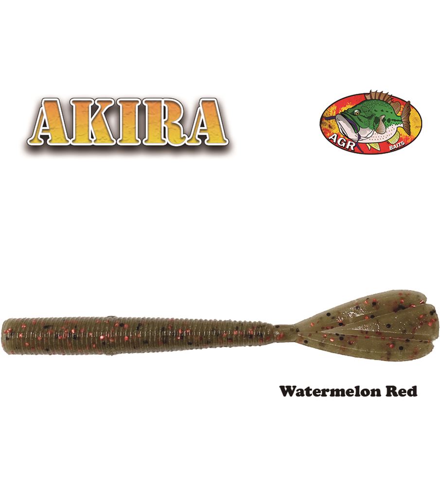 Akira Watermelon Red