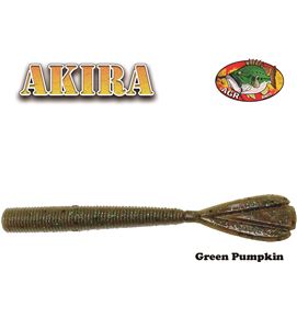 Akira Green Pumpkin