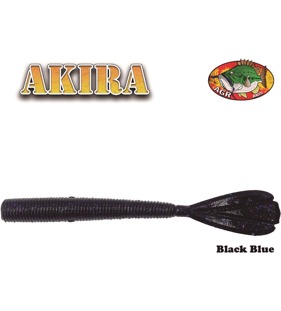 Akira Black Blue