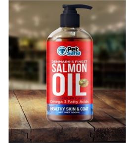 aceite salmón