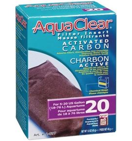 carbon aquaclear 20