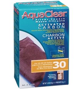carbon aquaclear 30
