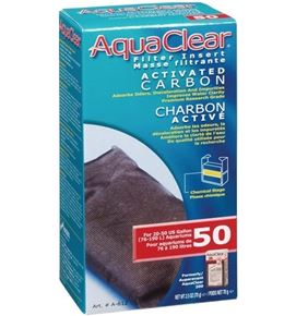 carbon aquaclear 50