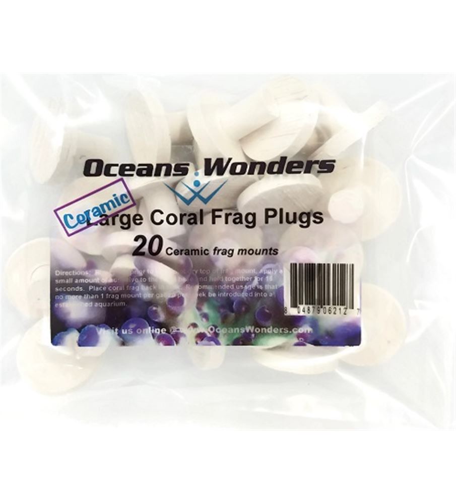 ocean-wonders-large reef-plugs-25u