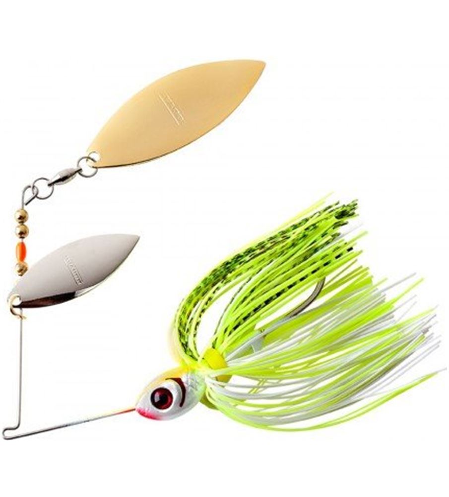 BD_Chartreuse white shad