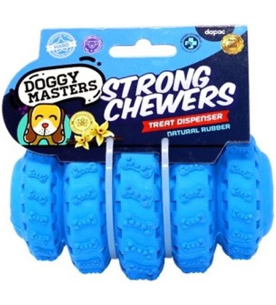 STRONG CHEWERS