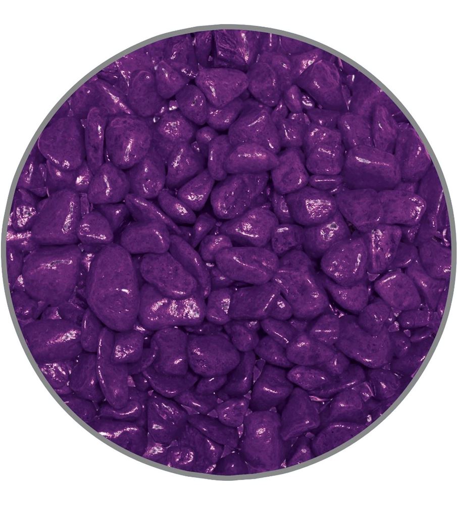 grava violeta
