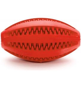 pelota rugby dental