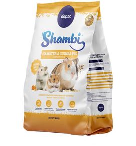 hamster shambi